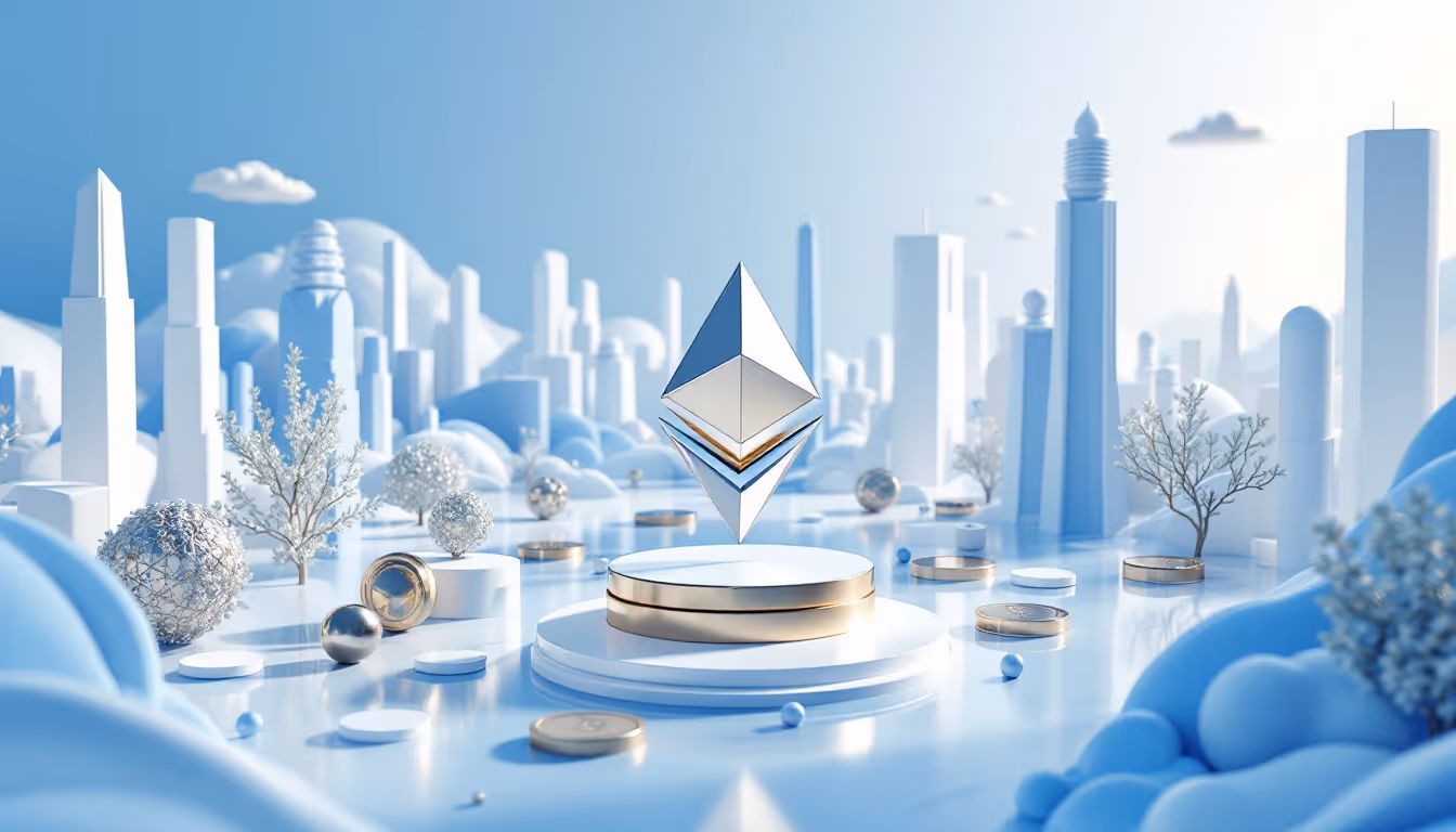 Desentrañando el Misterio de los ETFs de ETH en Medio de Salidas Significativas