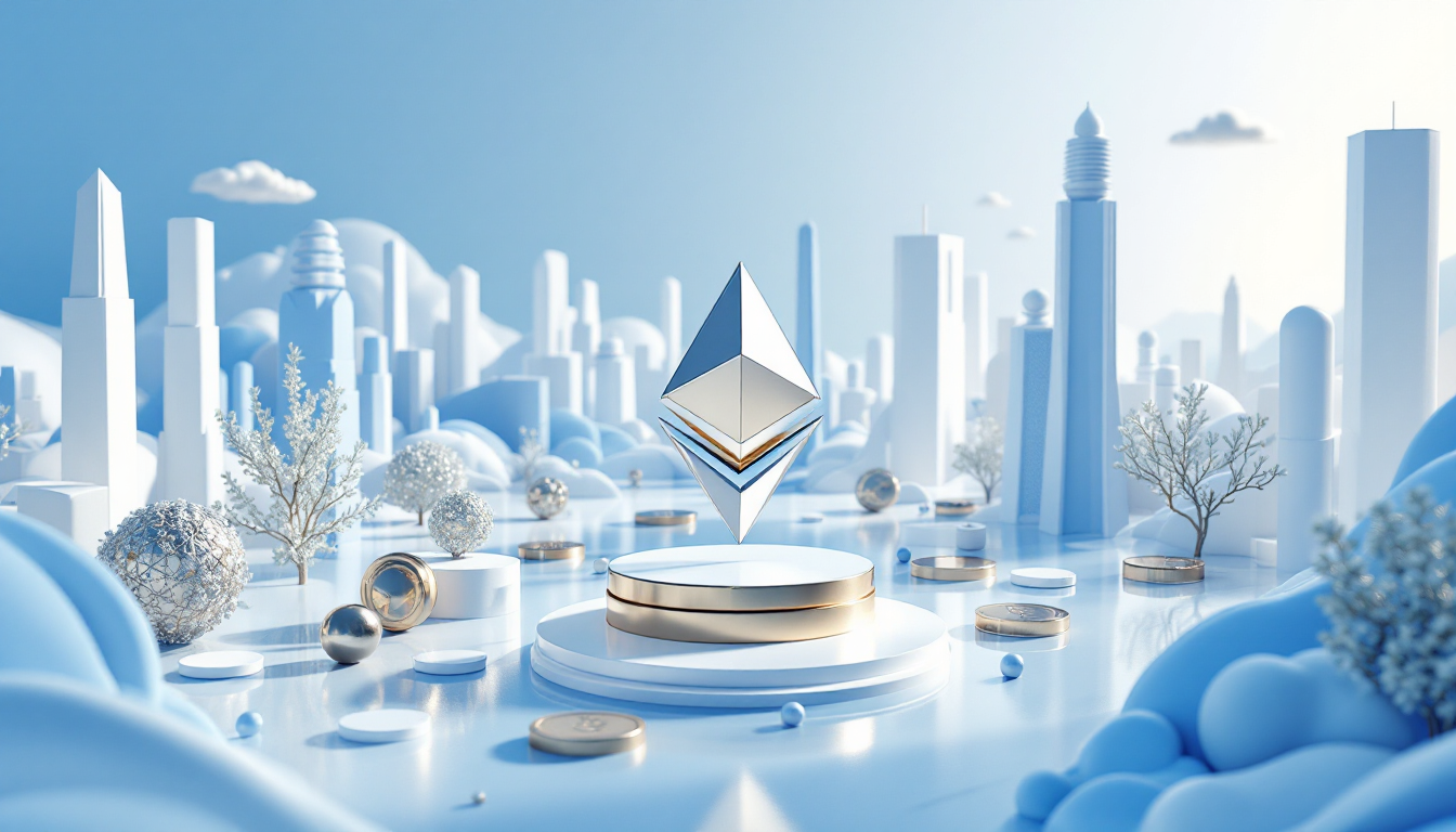 Desentrañando el Misterio de los ETFs de ETH en Medio de Salidas Significativas