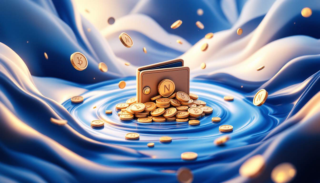 El paisaje líquido de Cardano: Estrategias para la estabilidad salarial en cripto