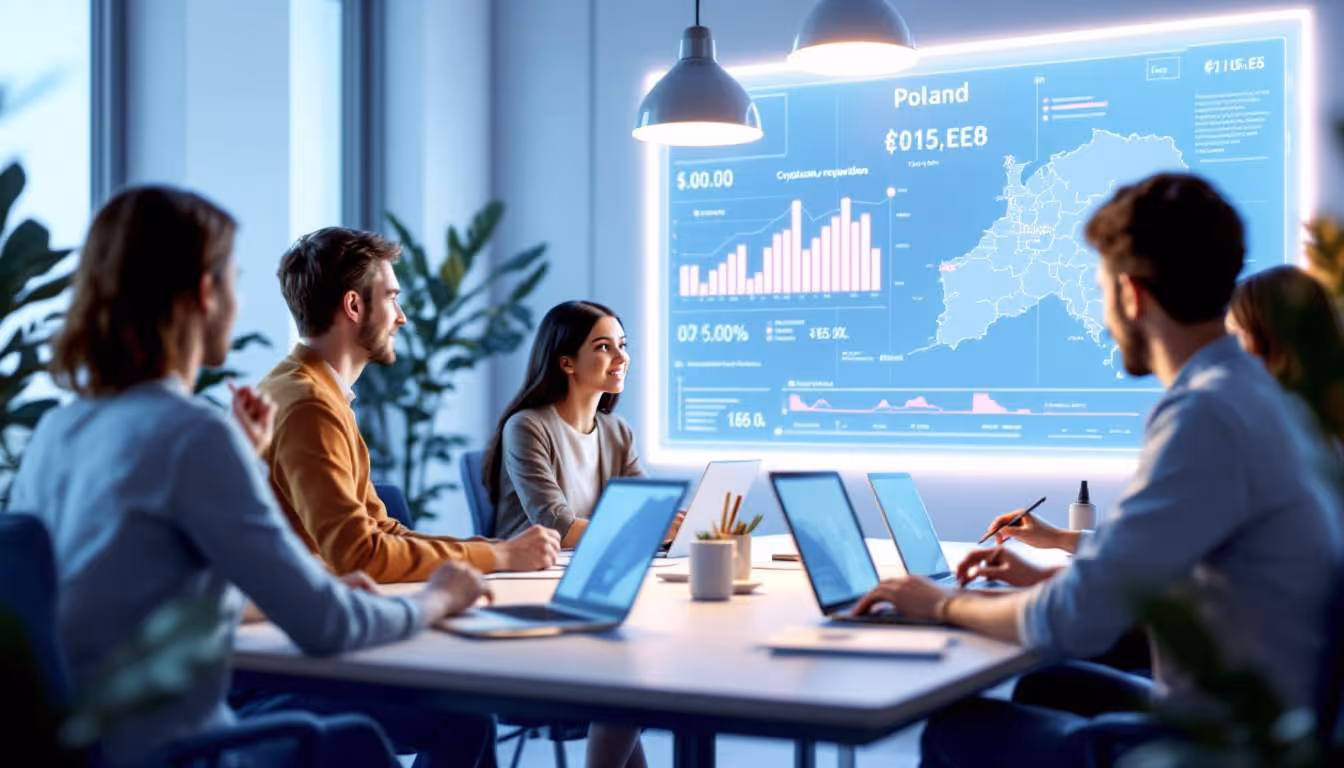 Las Regulaciones Criptográficas en Evolución de Polonia: Una Guía Esencial para Startups