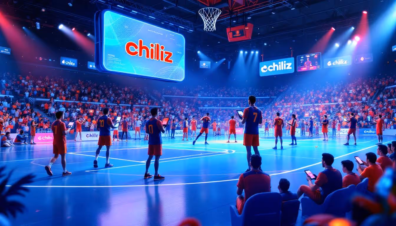 Chiliz: El Modelo para la Adopción de Cripto en Deportes