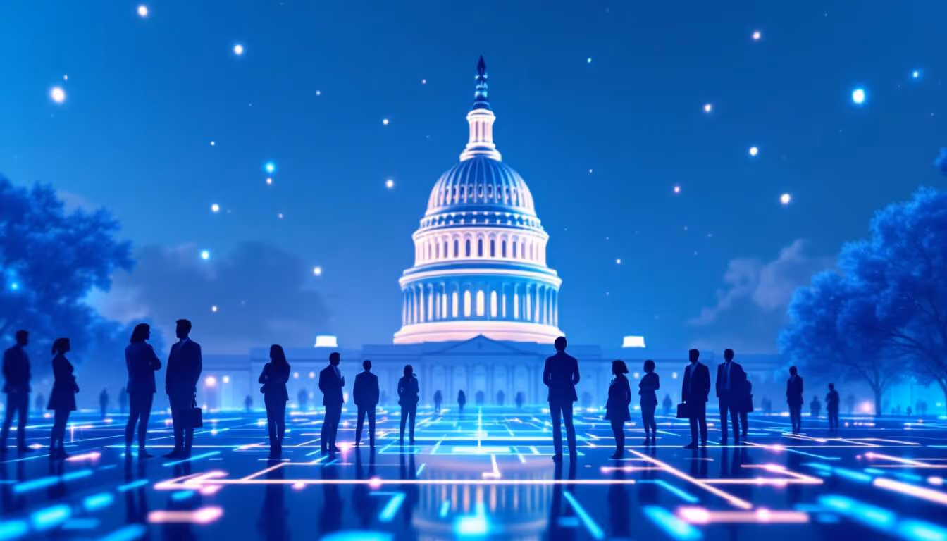 Política Cripto: La Jubilación de Lummis y sus Impactos