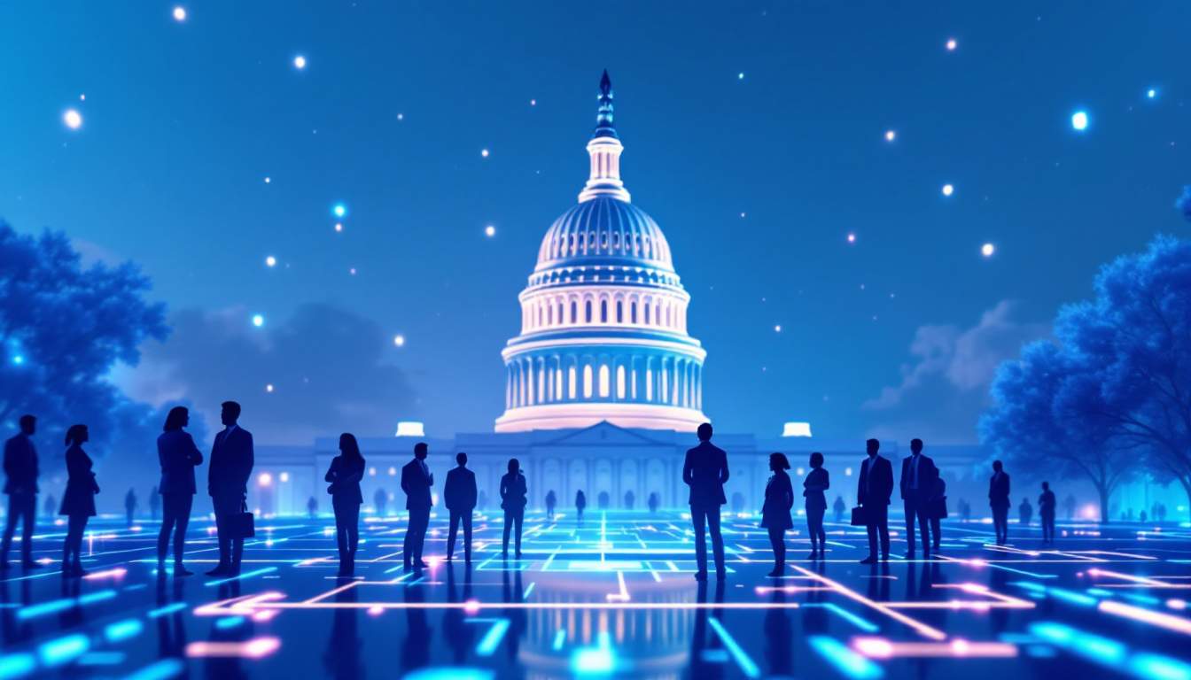 Política Cripto: La Jubilación de Lummis y sus Impactos