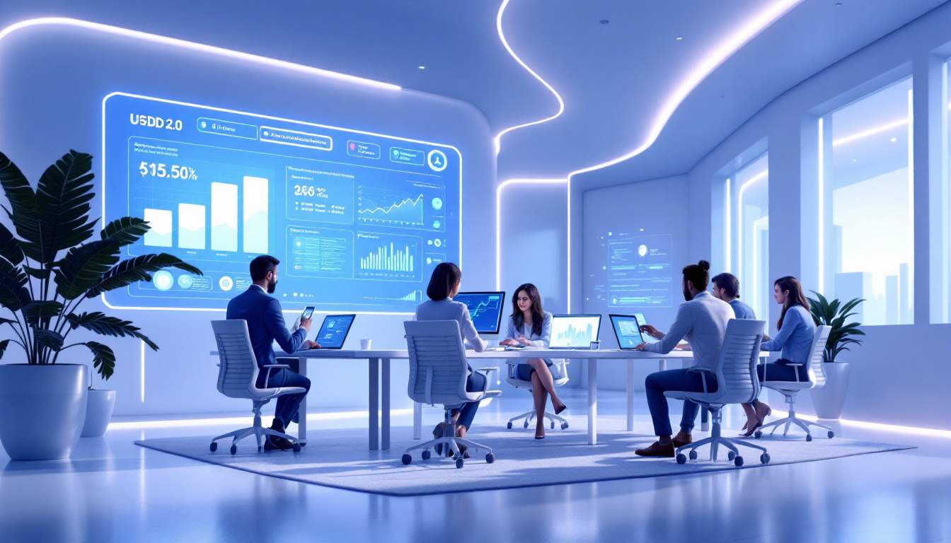 USDD 2.0: Una Nueva Esperanza para la Integración de Nómina Cripto