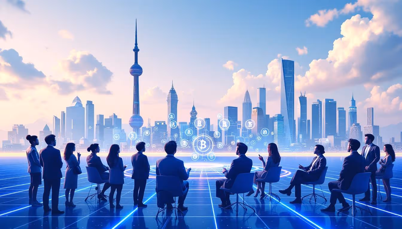 El Dilema de la Moneda Digital de Corea del Sur: Stablecoins y Soberanía