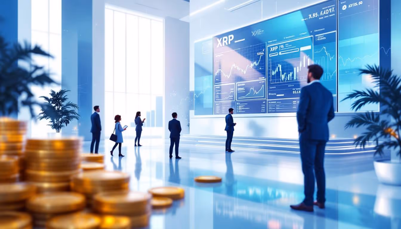 What Factors are Influencing Institutional Interest in XRP?