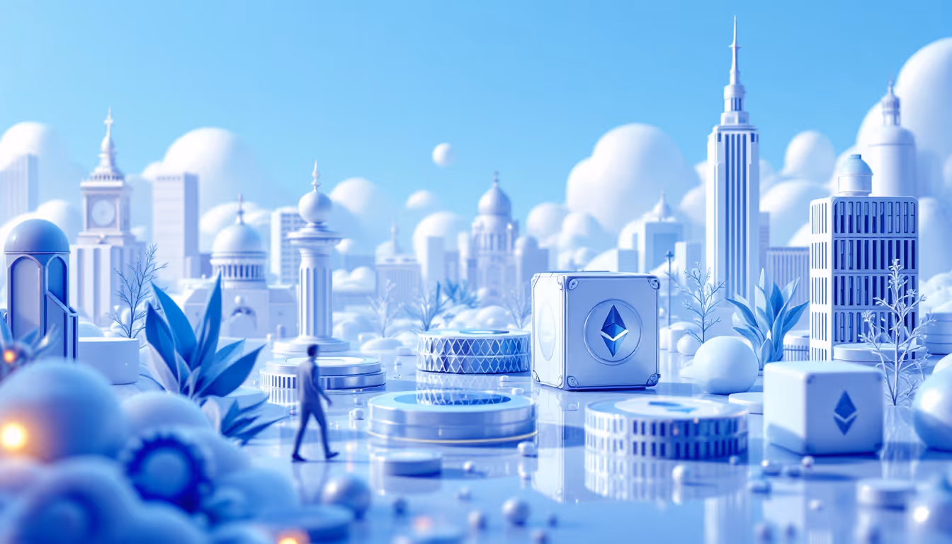La Creación de Carteras de Ethereum Señala un Momento Alcista