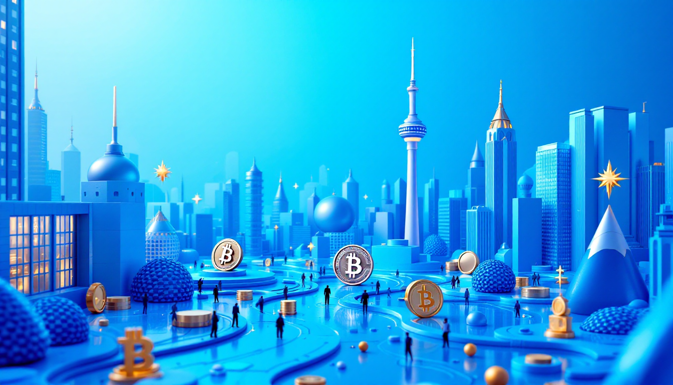 The Battle Anew Bitcoin and Gold in Focus