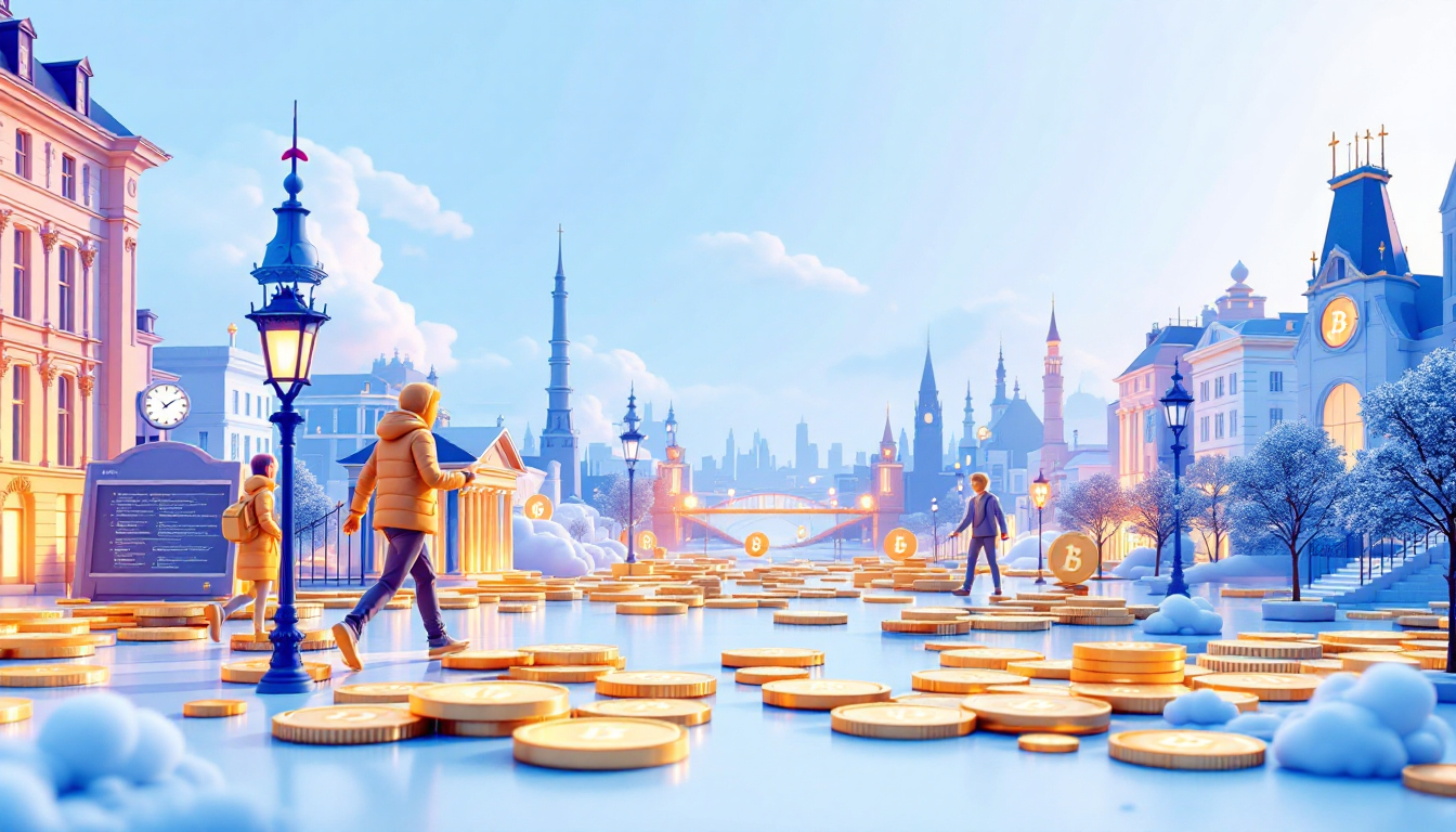 Bitcoin Faces Headwinds in Uncertain Economic Waters