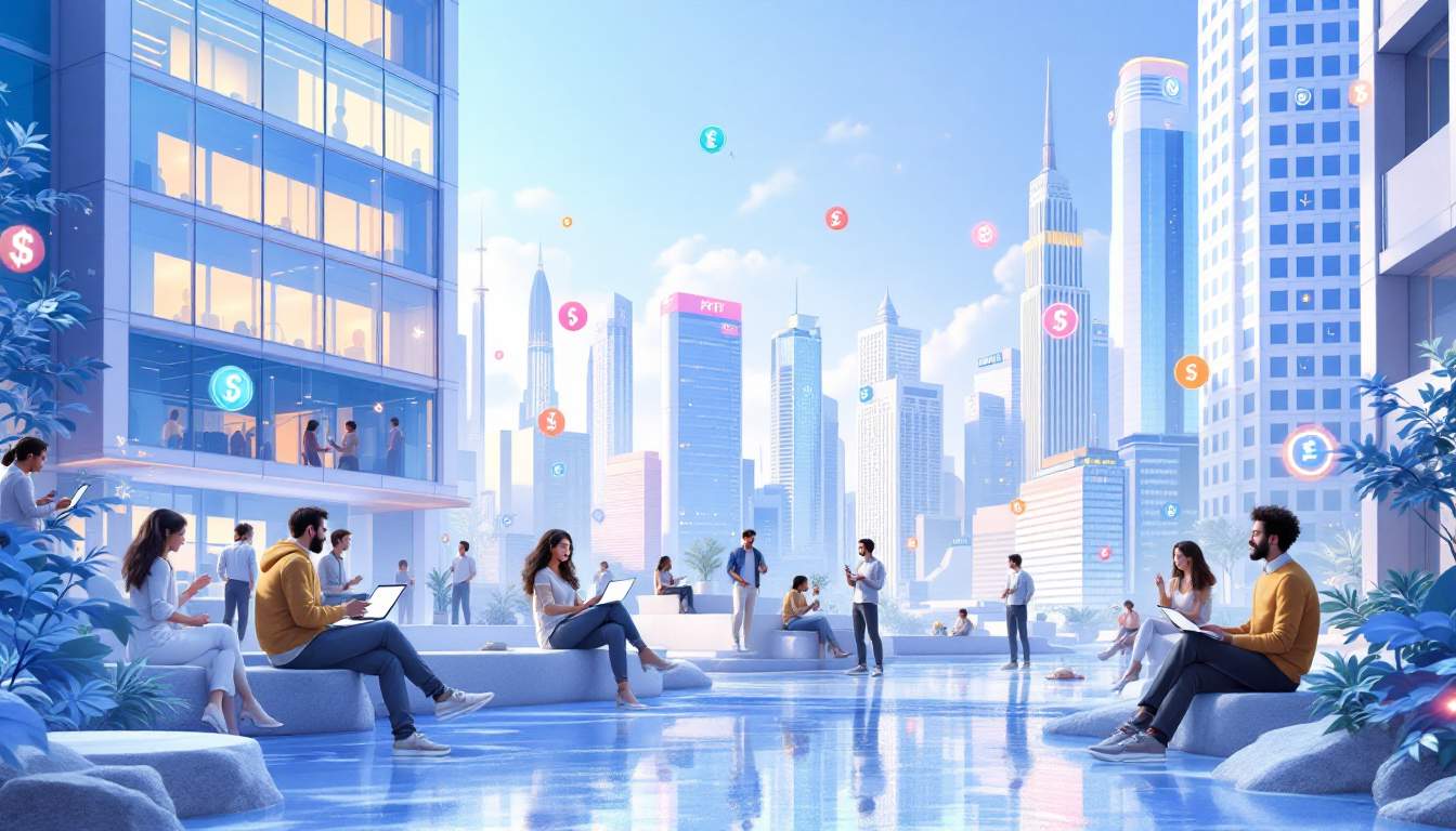 Stablecoins Transforman la Nómina Transfronteriza para Startups