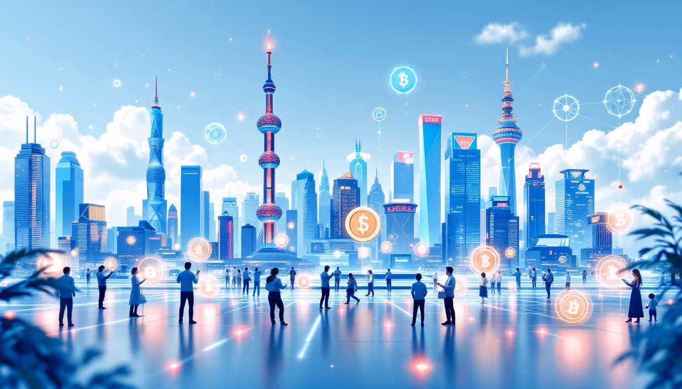 Pilotos de Stablecoins de China: Abriendo Puertas al Fintech Global
