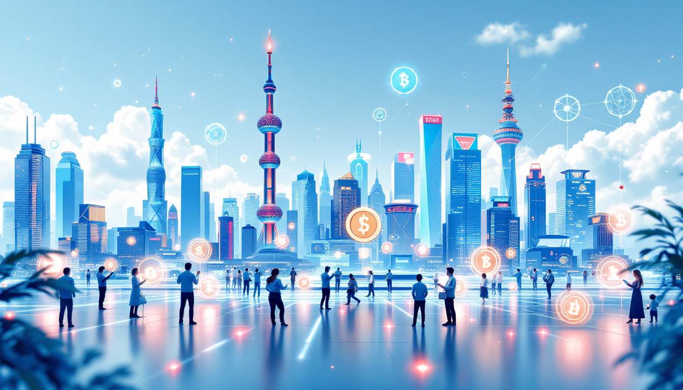 China's Stablecoin Pilots: Opening Doors to Global Fintech