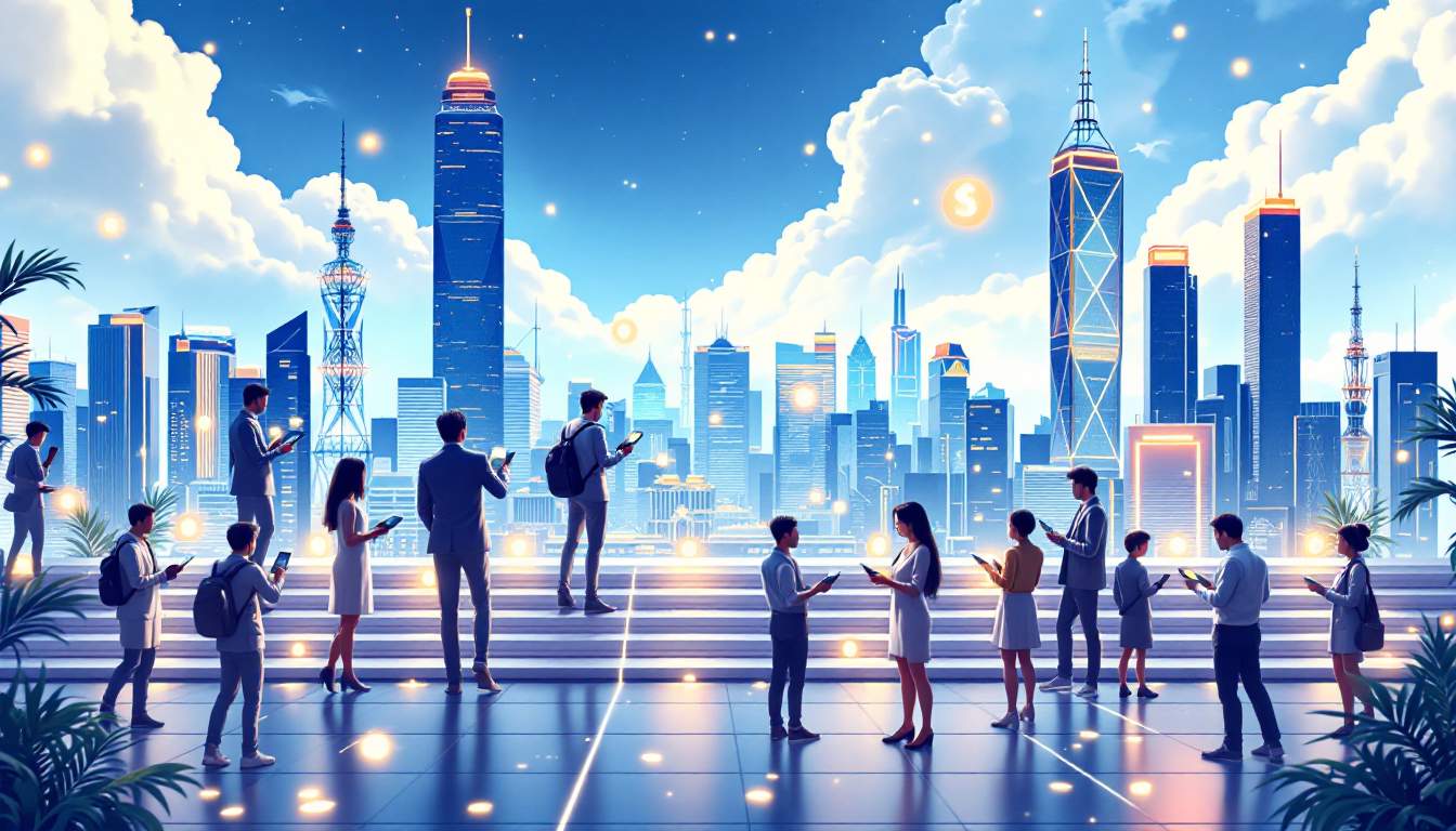 El Futuro de la Nómina: Cómo la Iniciativa de Stablecoin de Hong Kong Está Transformando los Pagos Globales