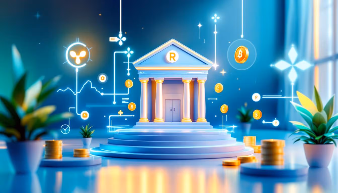 Protocolo de Préstamos Institucionales de Ripple: Una Nueva Era para la Banca Cripto