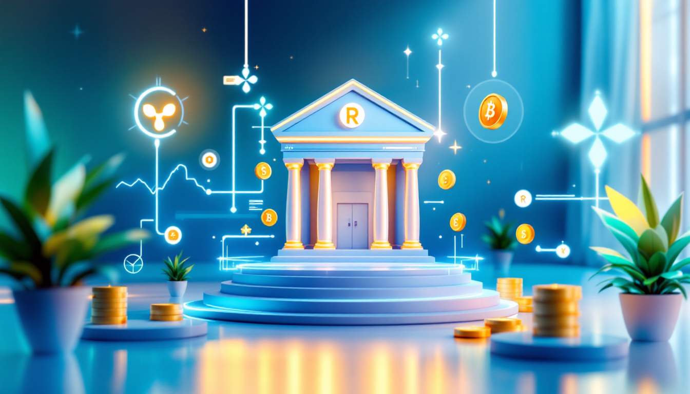 Ripple's Institutional Lending Protocol: A New Era for Crypto Banking