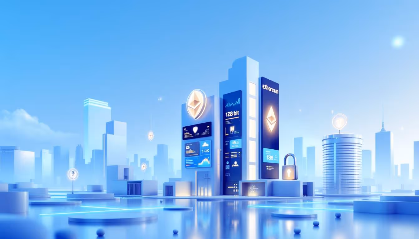 El movimiento de Ethereum hacia la seguridad de 128 bits: ¿Qué está en juego?