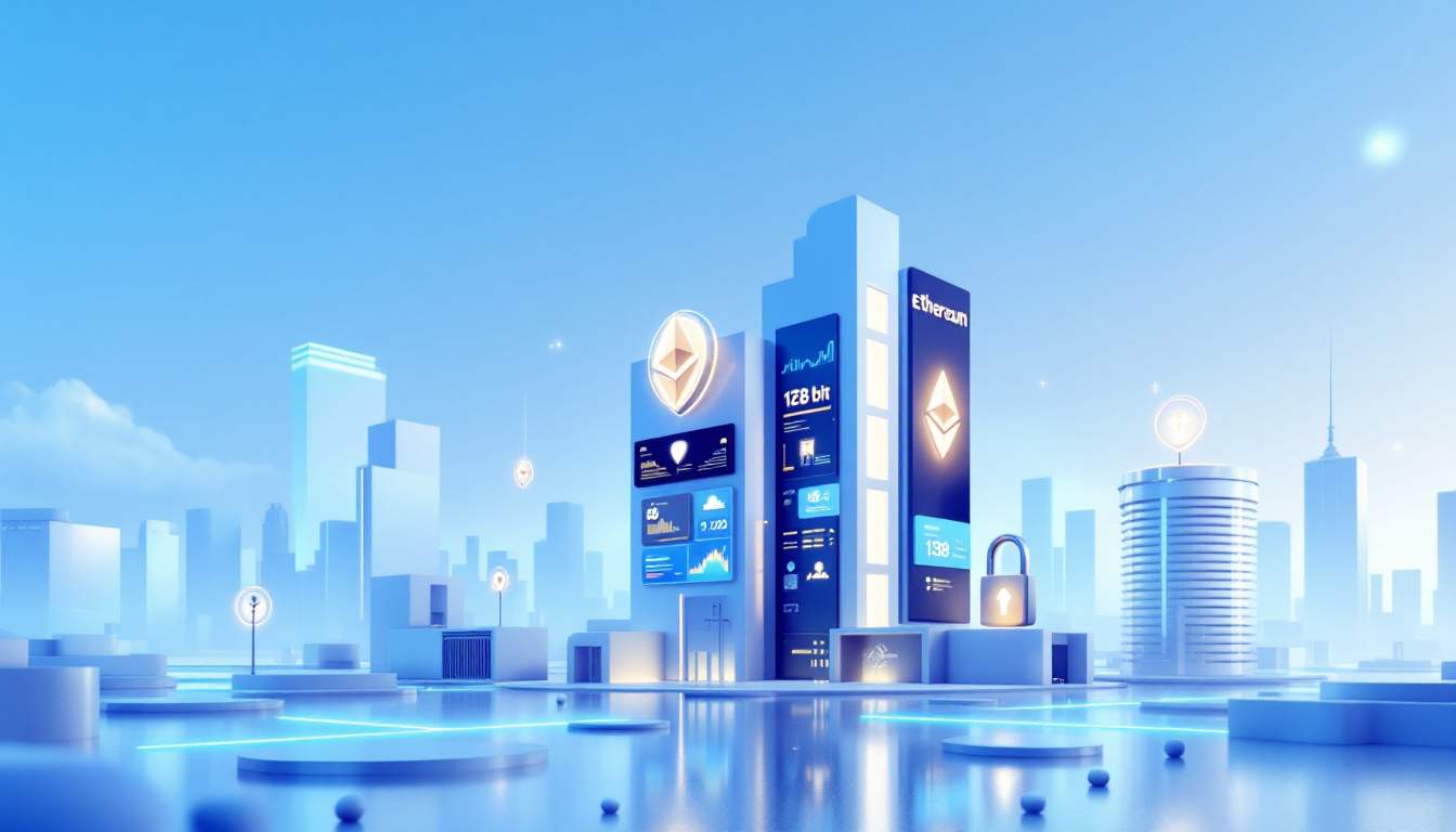 El movimiento de Ethereum hacia la seguridad de 128 bits: ¿Qué está en juego?