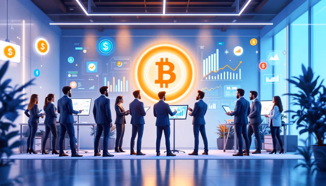 El Futuro Está Aquí: Cripto y Stablecoins Redefiniendo Salarios