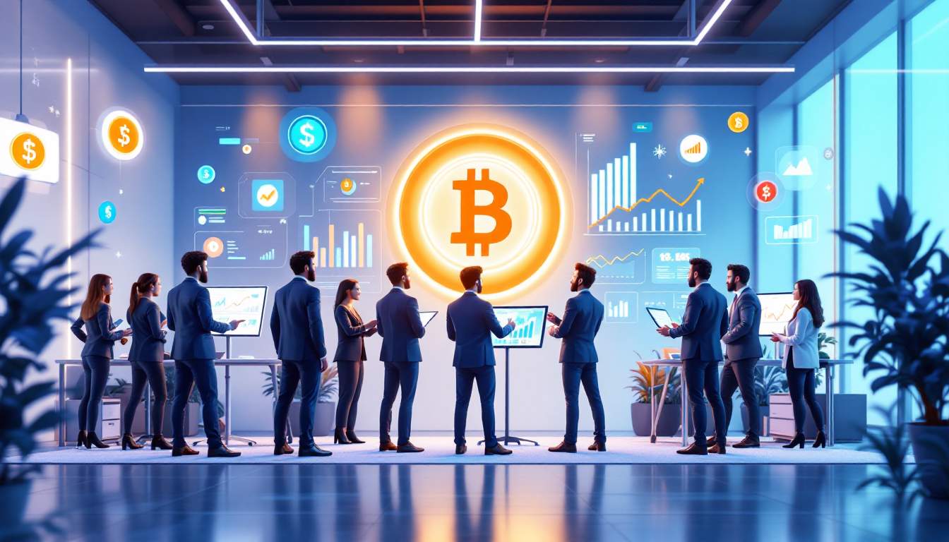 The Future is Here: Crypto and Stablecoins Redefining Salaries