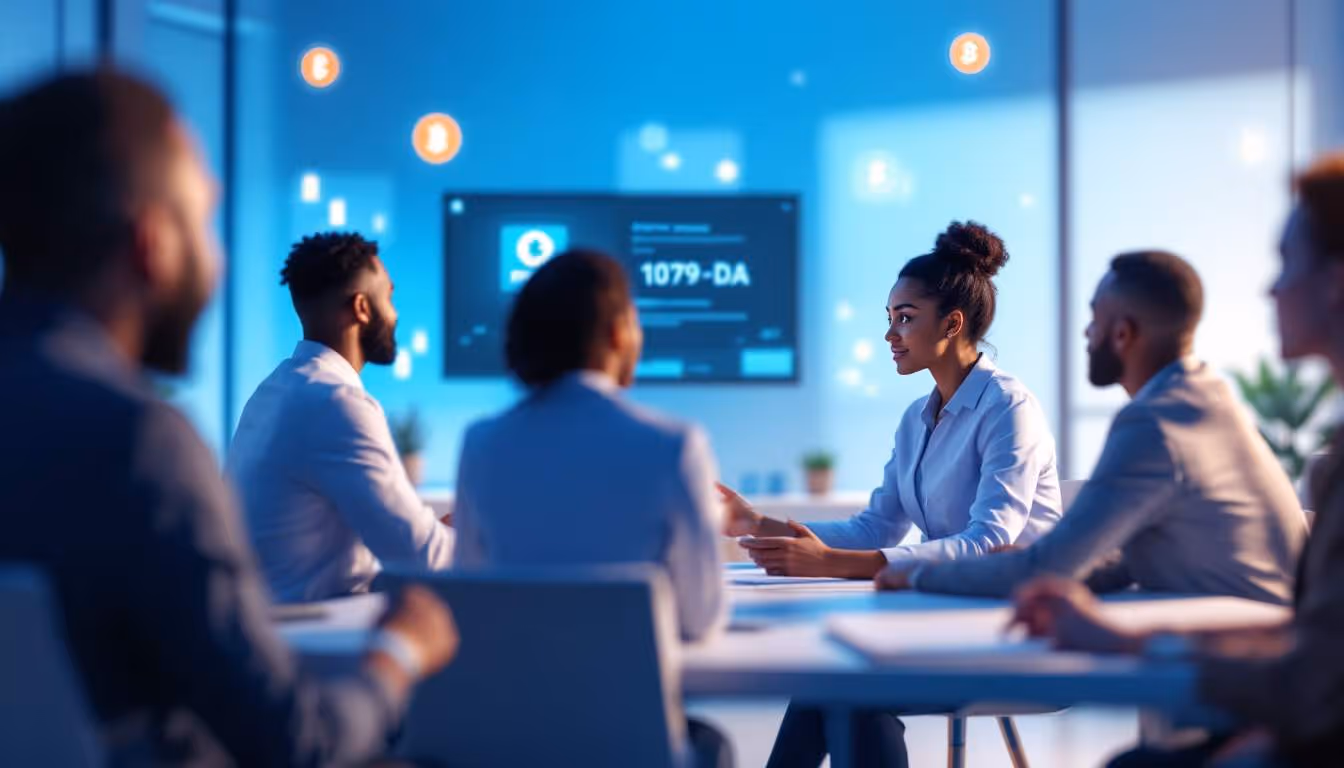 Cumplimiento de Nómina Cripto: Navegando el Futuro