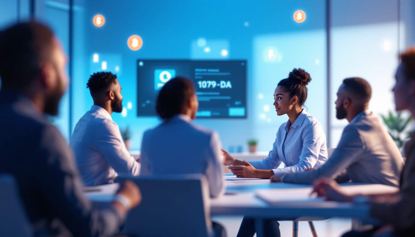 Crypto Payroll Compliance: Navigating the Future