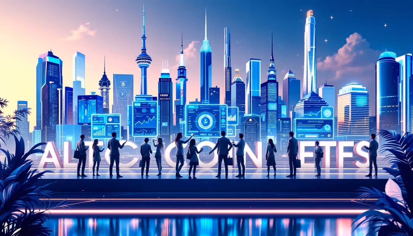 Los ETFs de Altcoins en Aumento: La Presentación de SUI de Bitwise y su Impacto