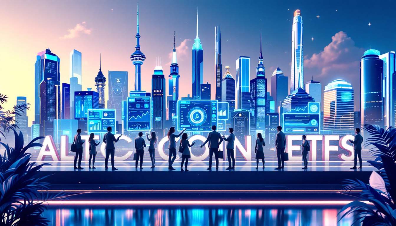 Los ETFs de Altcoins en Aumento: La Presentación de SUI de Bitwise y su Impacto