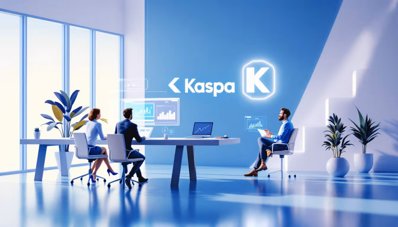 ¿Puede Kaspa Navegar las Complejidades de la Nómina Cripto?