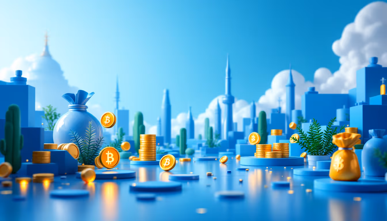 Enfoques Dinámicos para la Inversión en Criptomonedas en Tiempos Volátiles