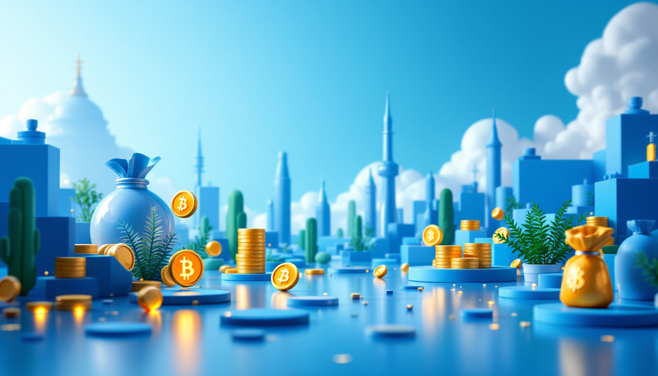 Enfoques Dinámicos para la Inversión en Criptomonedas en Tiempos Volátiles