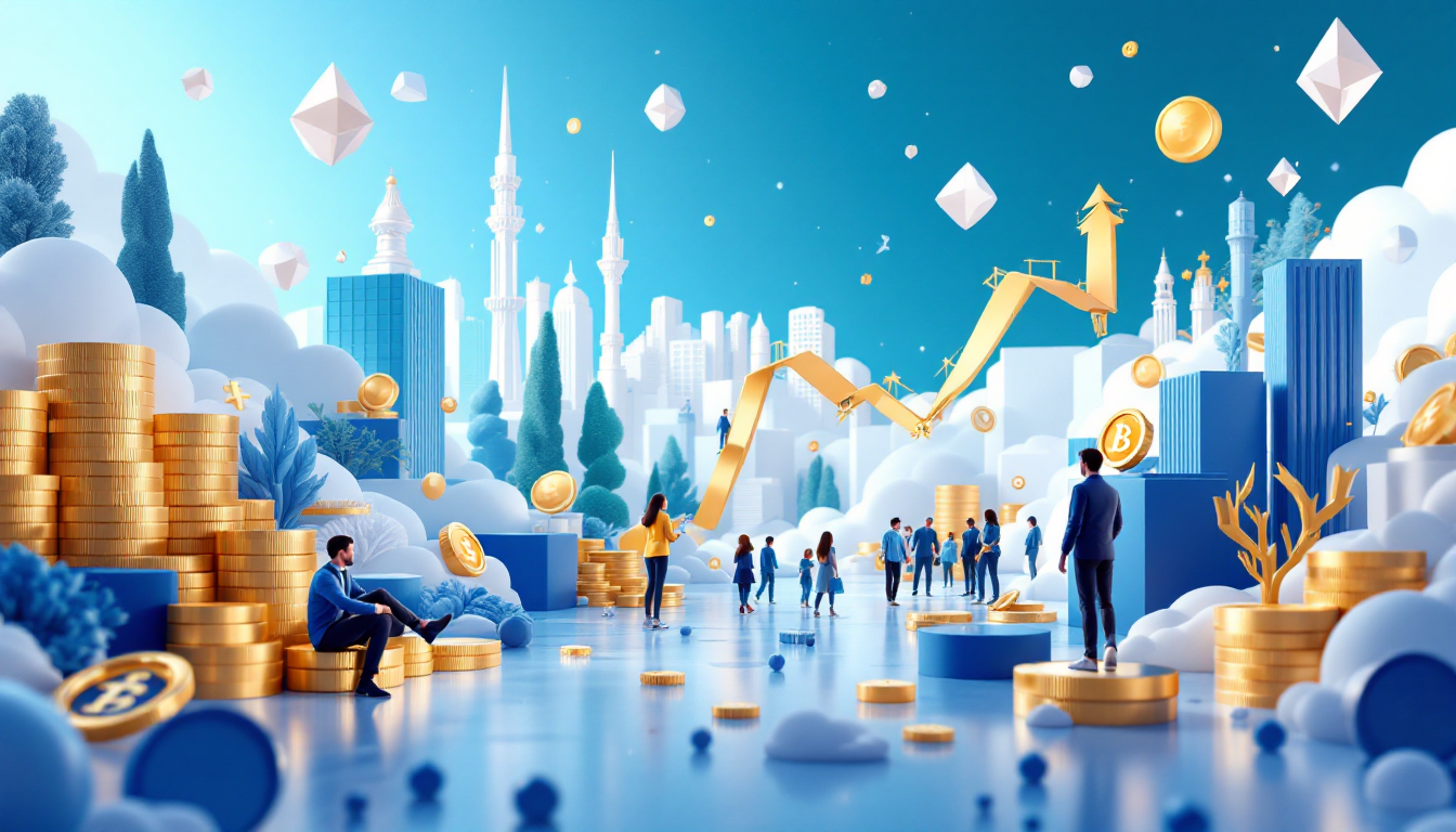 Ethereum Estable pero Vulnerable en Medio de la Turbulencia del Mercado