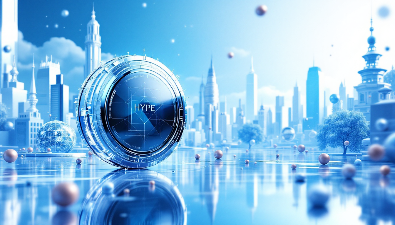 El Token HYPE Bajo el Microscopio en Medio de la Volatilidad del Mercado