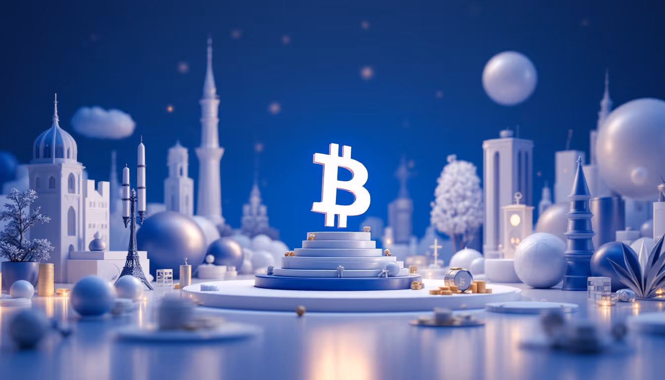 Bitcoin como la Nueva Constelación Corporativa