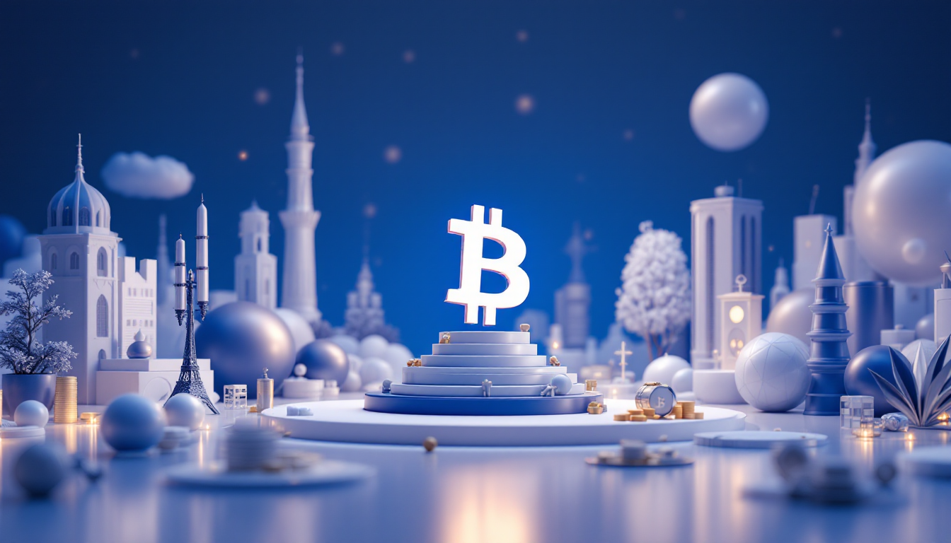 Bitcoin como la Nueva Constelación Corporativa