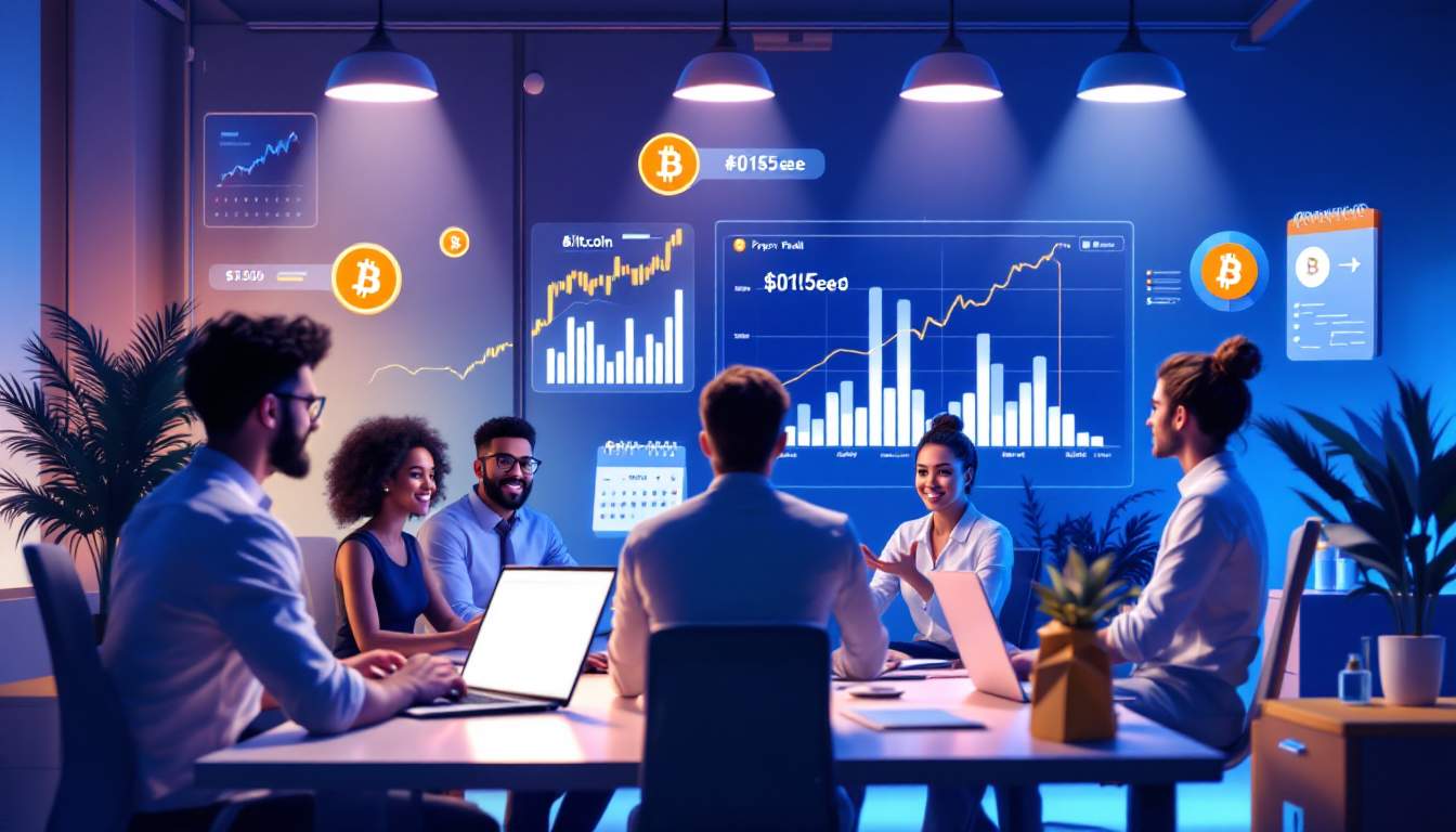 Nómina Bitcoin: Navegando el Futuro de los Pagos Cripto