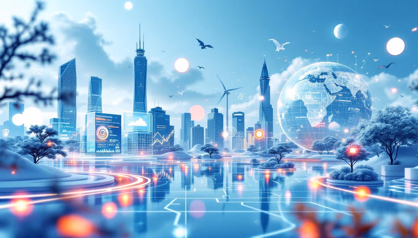 La Revolución de los Datos Meteorológicos de China