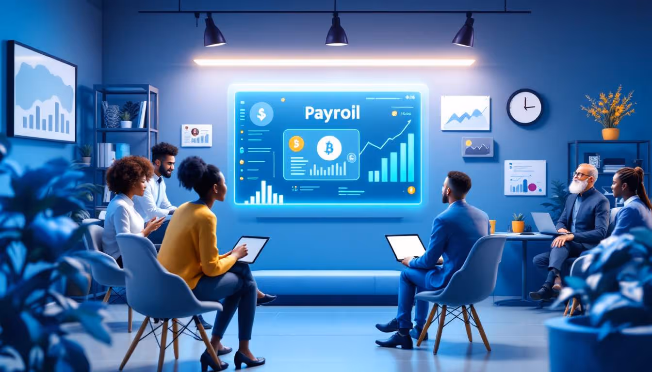 El auge de las criptomonedas en Nigeria: Cómo la nómina se está digitalizando