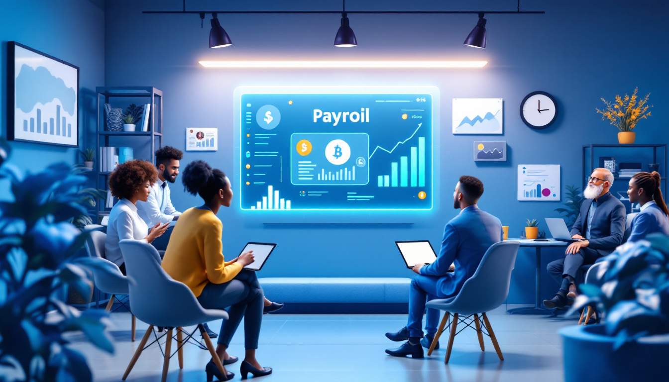 Nigeria’s Crypto Boom: How Payroll Is Going Digital