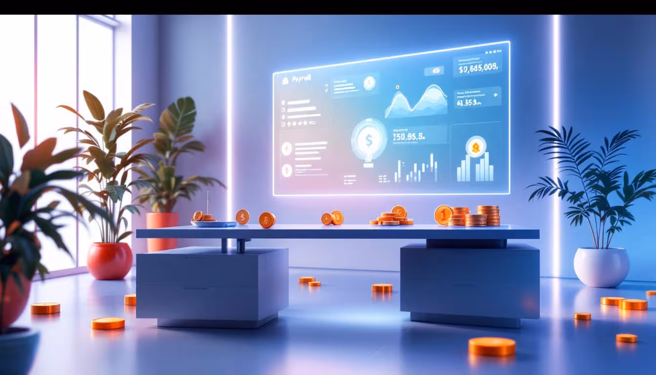 El Futuro de la Nómina: Cómo las Criptomonedas y las Stablecoins Están Cambiando los Salarios