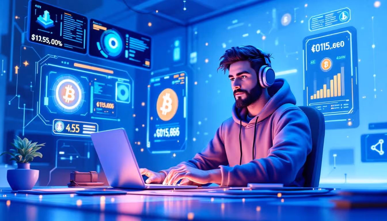Minería Solitaria de Bitcoin: Un Nuevo Amanecer para Soluciones de Nómina Descentralizadas