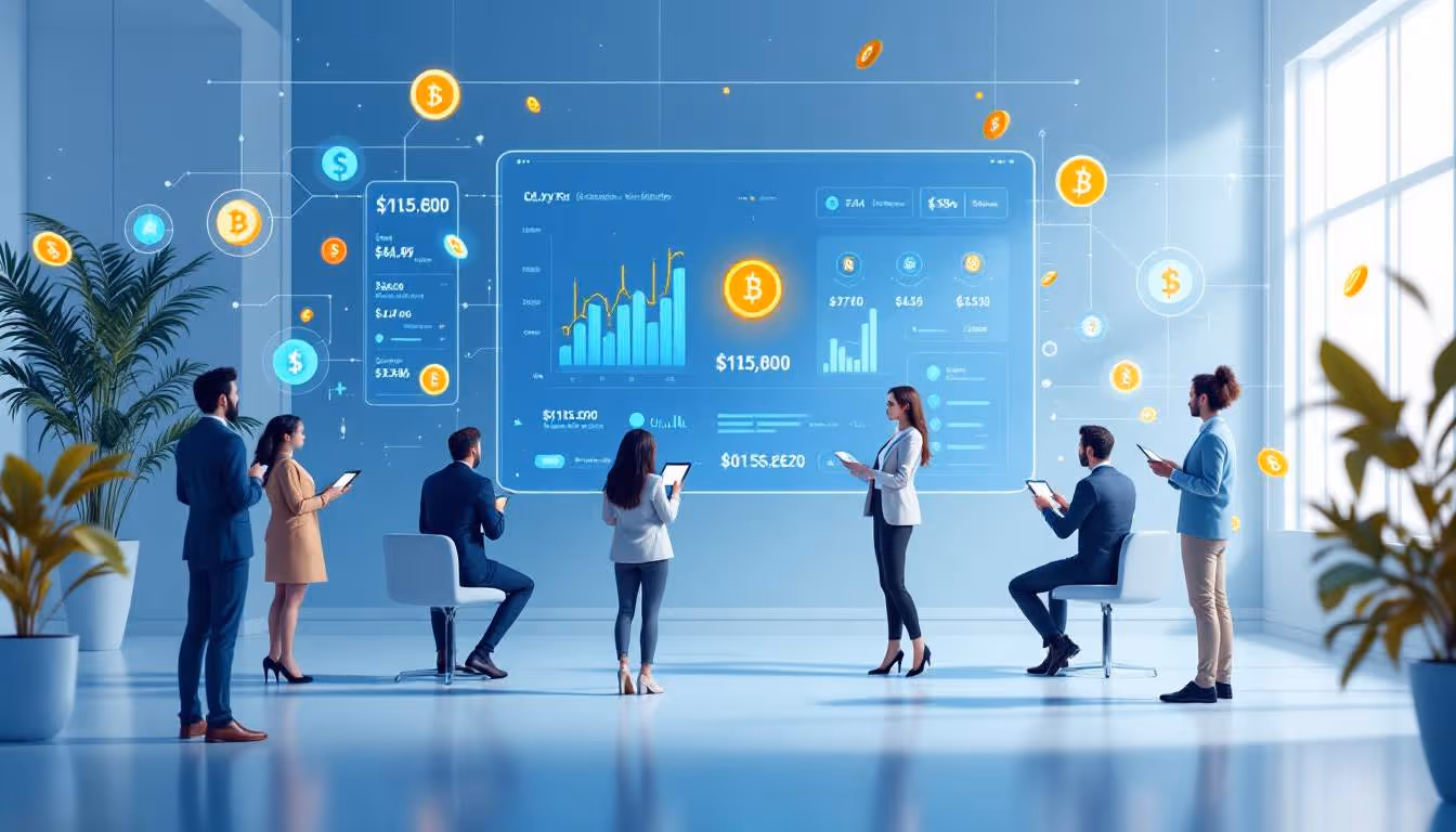 El Futuro de la Nómina: Cripto y Stablecoins Están Cambiando los Sueldos