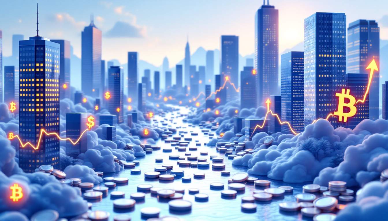 ¿Qué está pasando con los flujos de ETF de Bitcoin?