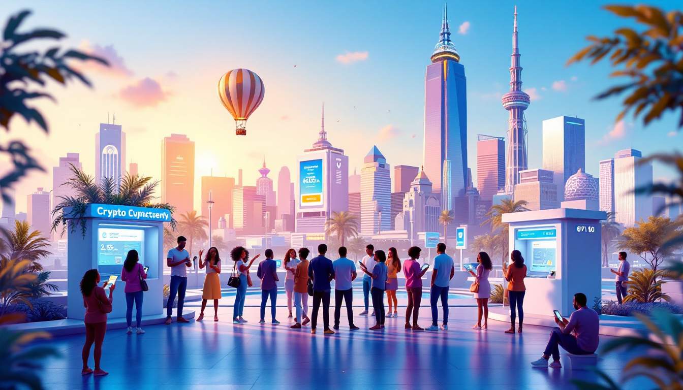 Crypto: The Key to Financial Freedom in Africa