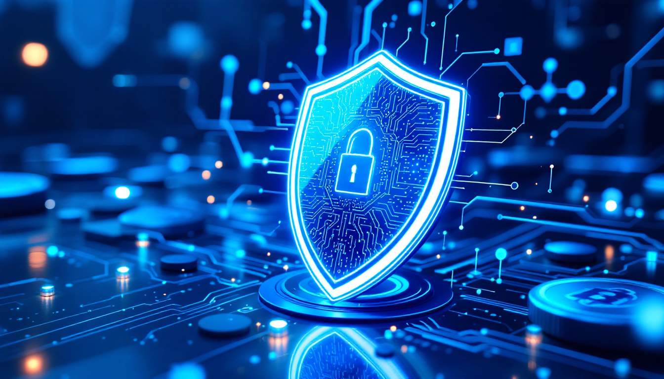 Cybersecurity in Fintech: A Shield for Crypto Stability