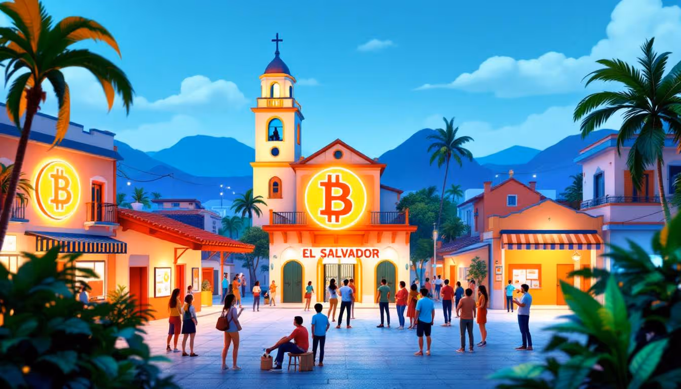 El Salvador's Bitcoin strategy faces scrutiny as the IMF negotiates to balance innovation with financial stability. Discover the implications for global crypto adoption.