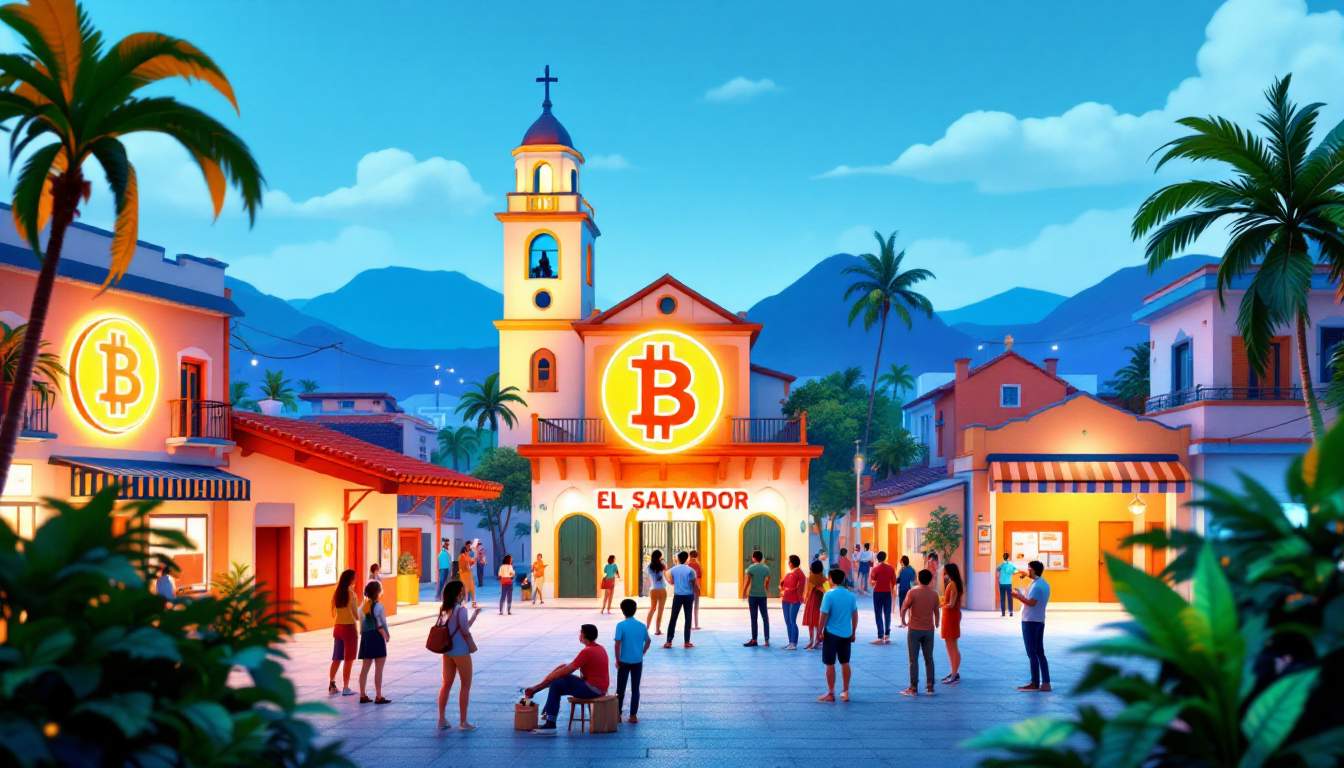 What Are the Risks of Bitcoin Adoption in El Salvador?