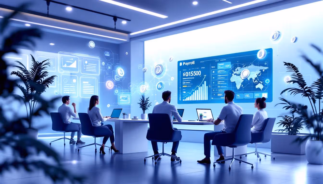 ¿Cuál es el futuro de la adopción de la nómina en criptomonedas?