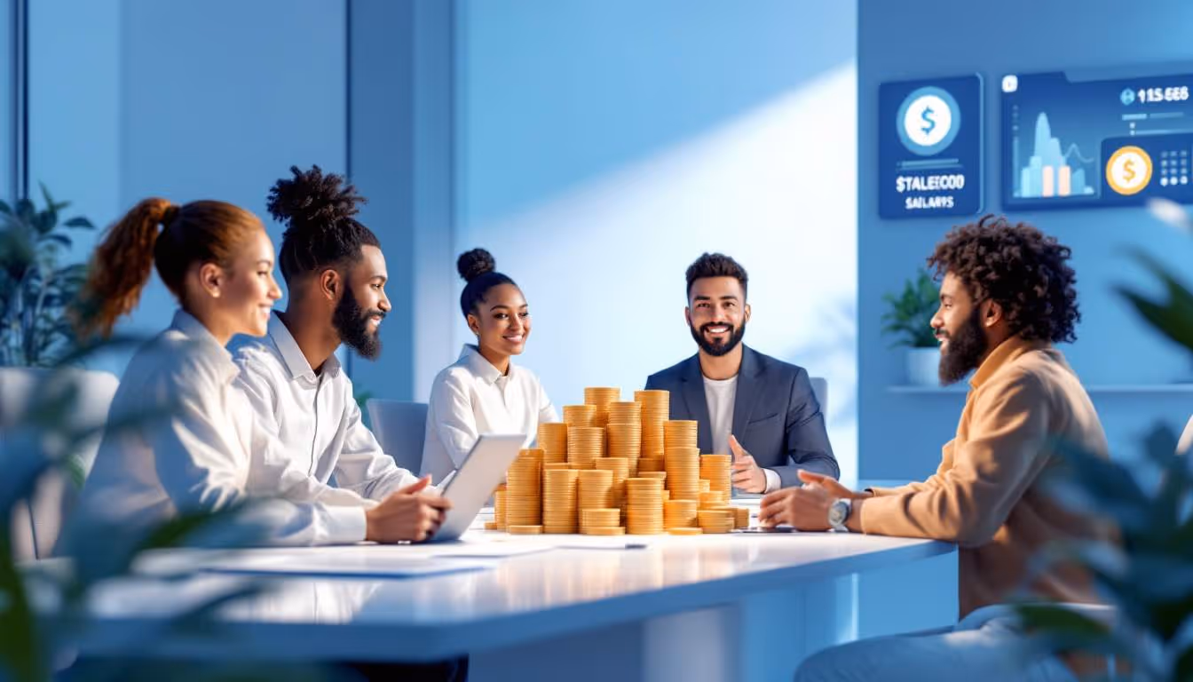 El Aumento de los Salarios en Stablecoins: La Respuesta de las Startups a la Montaña Rusa de Bitcoin