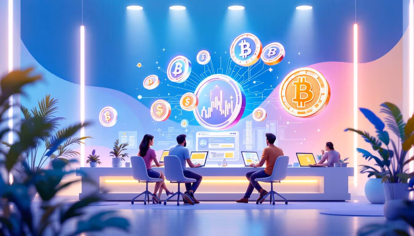 Por qué los DAOs están adoptando las Stablecoins