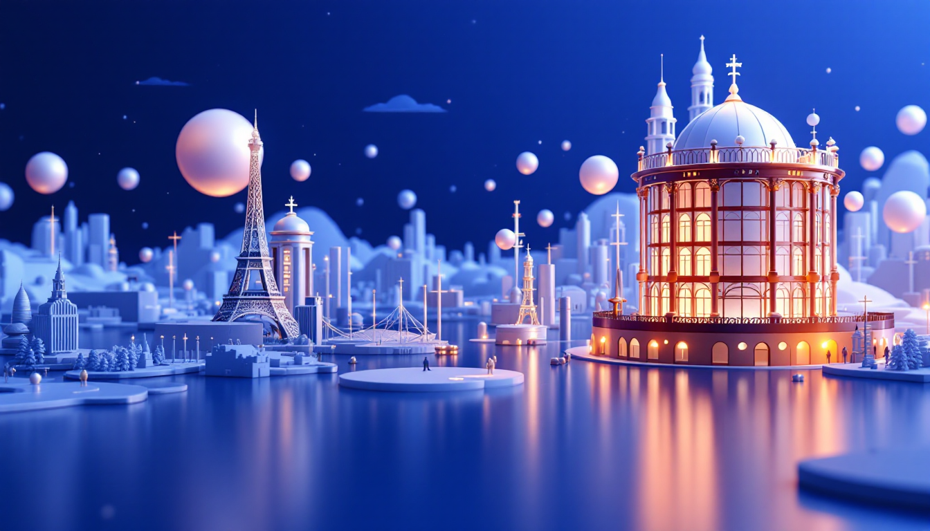 La Expansión de OKX Desata una Revolución en el Comercio